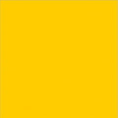 Tecido Tricoline Liso Amarelo 100% algodão c366 