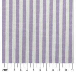 Tricoline Fio Tinto Listrado G Lilás 1037L229