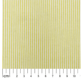 Tricoline Fio Tinto Listrado P Amarelo 1022DJUAN