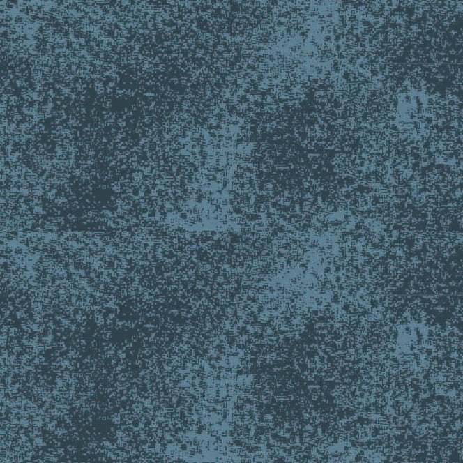 Tecido Tricoline Estampado Poeira Azul 2627v5