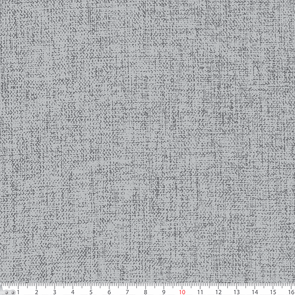 Tecido Tricoline  Estampado Textura Cinza 1350v02