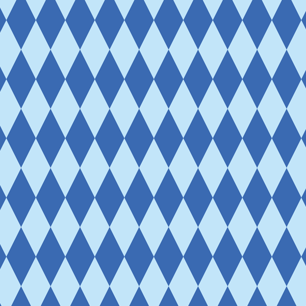Tecido Tricoline Digital Estampado Geométrico Azul 9102E726