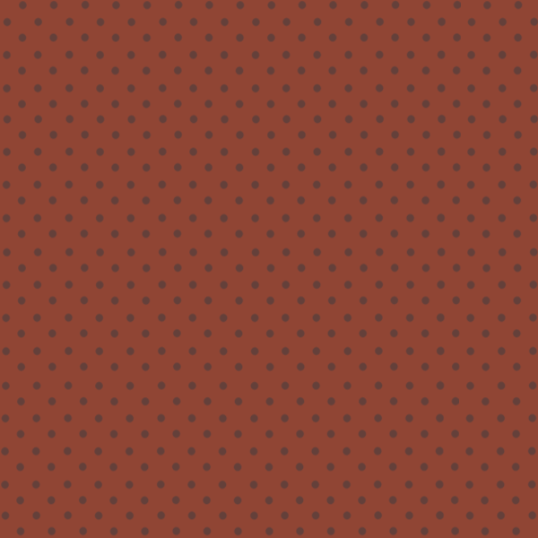 Tecido Tricoline Estampado Bolinha Poá Marrom Bold 03191-1102