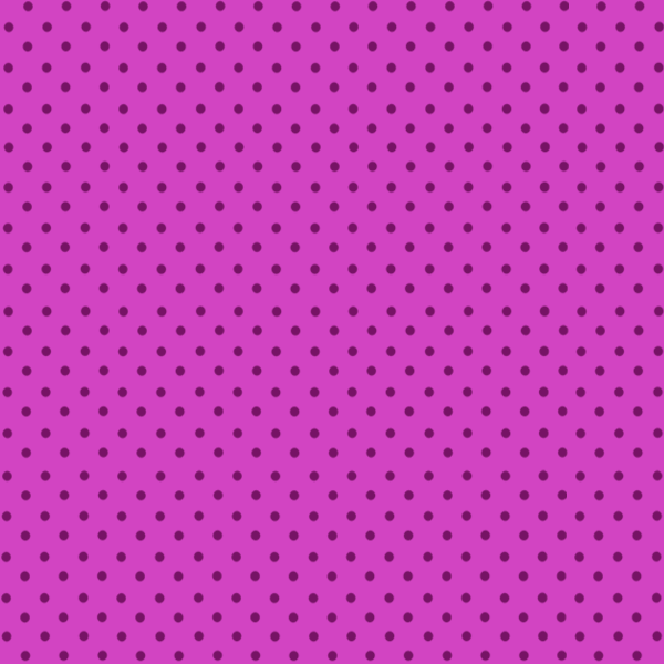 Tecido Tricoline Estampado Bolinha Poá Rosa Choque 03191-1098