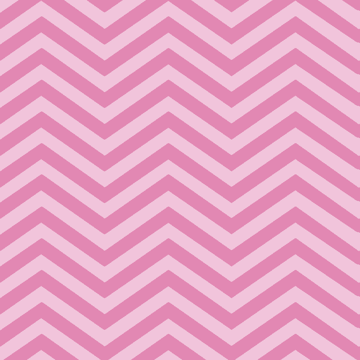 Tecido Tricoline Estampado Chevron Rosa 2625v02