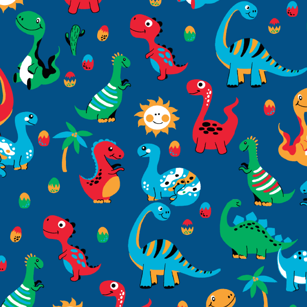 tricoline animal animais dinossauro dino patchwork