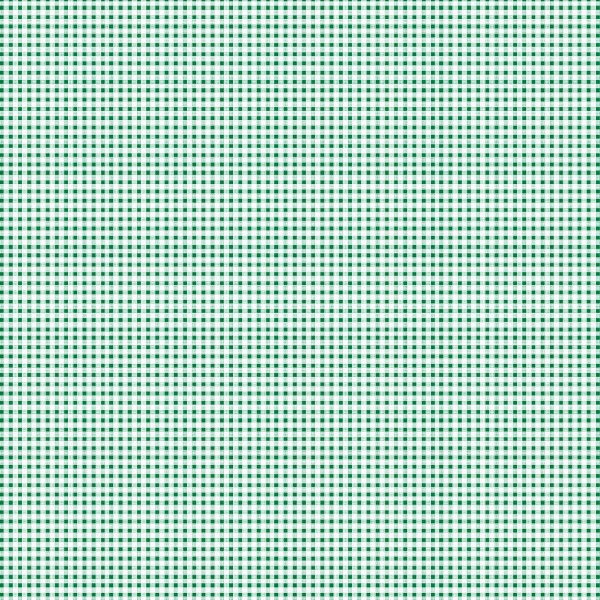 Tecido Tricoline Estampado Grid Pequeno Verde 1370v017
