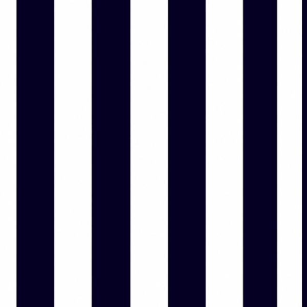 Tecido Tricoline Estampado Listrado Azul Marinho 1579-3