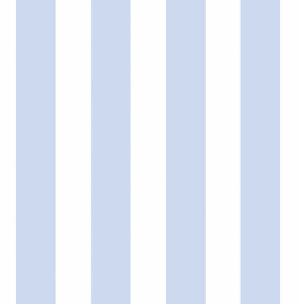 Tecido Tricoline Estampado Listrado Azul Maya1579-51