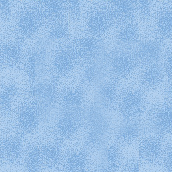 Tecido Tricoline Estampado Poeira Azul Claro 1131v06