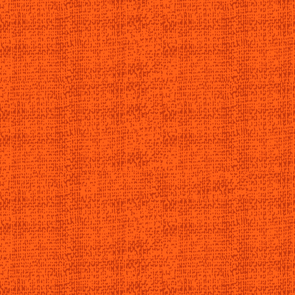 Tecido Tricoline Estampado Textura Juta Laranja Escuro 99316-2220