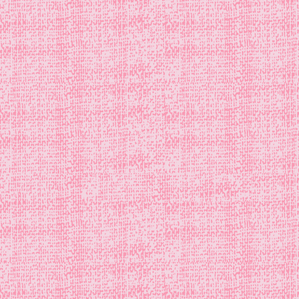 Tecido Tricoline Estampado Textura Juta Rosa Claro 99316-2215