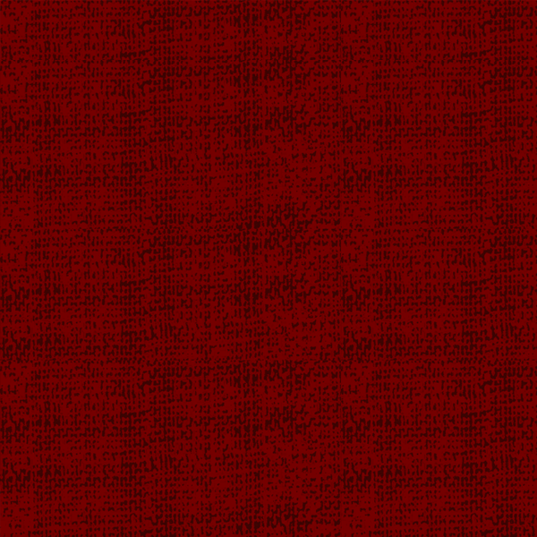 Tecido Tricoline Estampado Textura Juta Vermelho 99316-2217