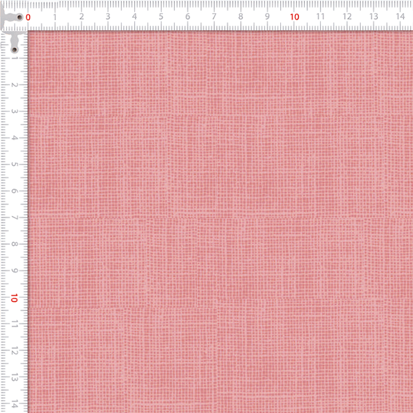 Tecido Tricoline Estampado Textura Rosa Claro 08133-0206