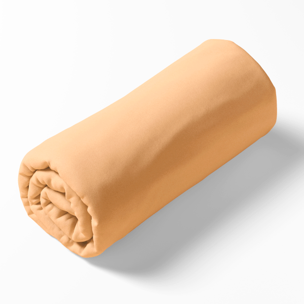 Tecido Tricoline Liso 100% Algodao Salmão Claro C817