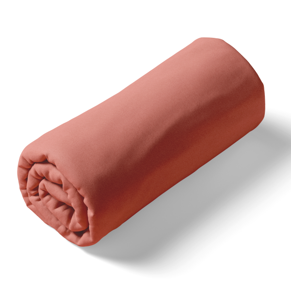 Tecido Tricoline Liso 100% Algodão Marrom Canela C852