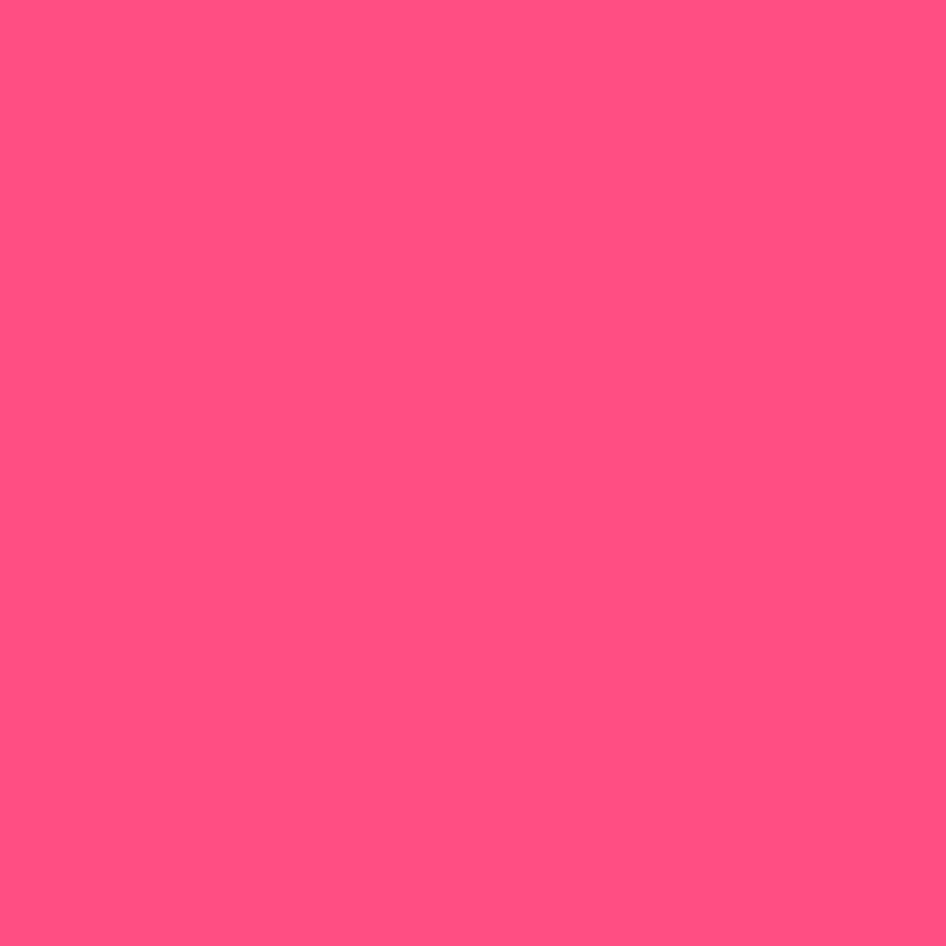 Tecido Tricoline Liso 100% Algodão Pink Pitaya c194