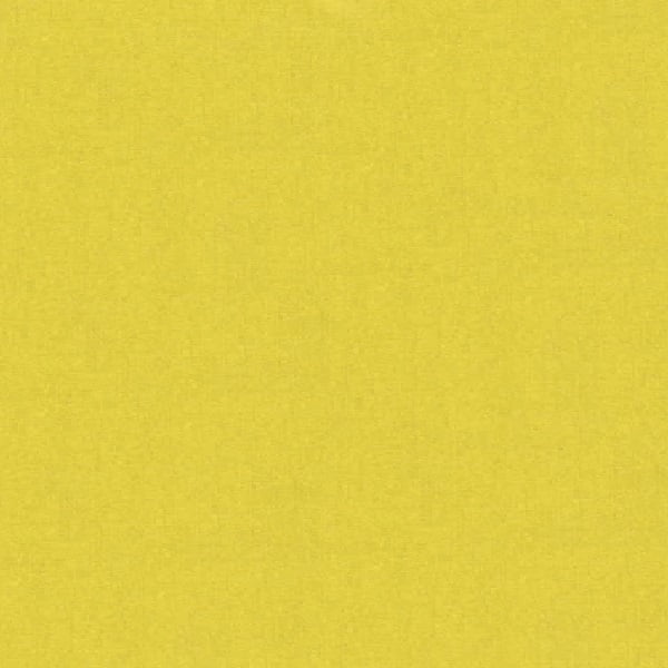 Tecido Tricoline Liso Amarelo Canário 100% Algodão d530