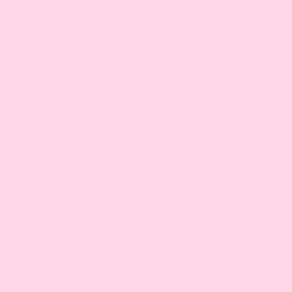 Tecido Tricoline Liso Rosa Bebê 100% algodão c626