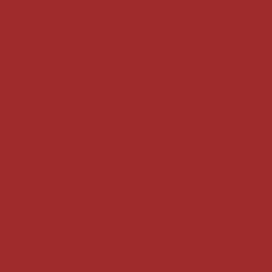 Tecido Tricoline Liso Vermelho Veludo 100% Algodão c326