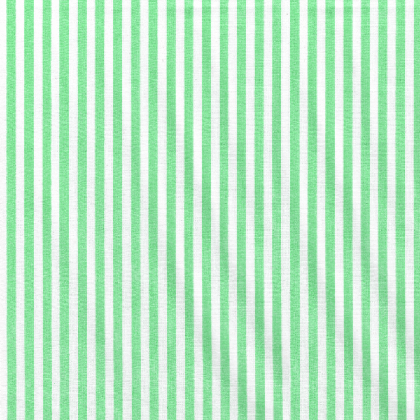 Tecido Tricoline Listrado Summer Verde Tiffany 181614V04